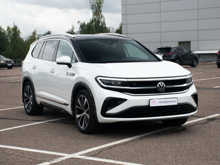 2021 Volkswagen Talagon I, белый, 3848000 рублей, вид 3