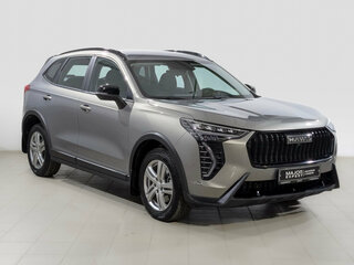 2026 Haval Jolion I Рестайлинг, серый, 2250000 рублей, вид 3