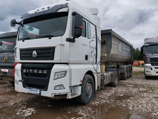 2023 Sinotruk Sitrak C7H, белый, 2799000 рублей, вид 1