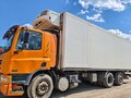 2012 DAF CF 75, оранжевый, 3000000 рублей - вид 2