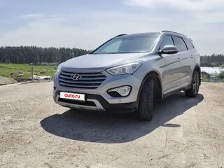 2013 Hyundai Maxcruz, серый, 1650000 рублей, вид 3
