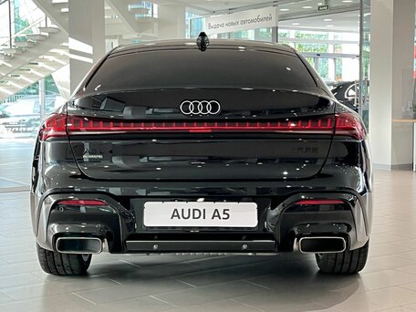 2026 Audi A5 L Sportback III (B10), чёрный, 6160000 рублей, вид 5