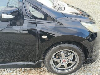 2013 Nissan Note II, чёрный, 800000 рублей, вид 5