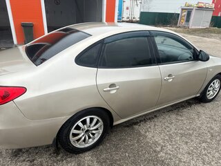 2007 Hyundai Elantra IV (HD), бежевый, 420000 рублей, вид 5
