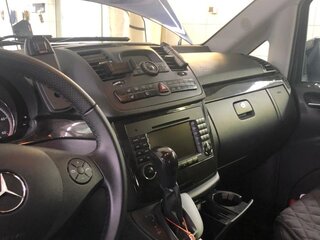 2008 Mercedes-Benz Viano Long L2 I (W639), синий, 2700000 рублей, вид 3