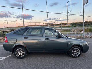 2008 Lada (ВАЗ) Priora I, серый, 180000 рублей, вид 4
