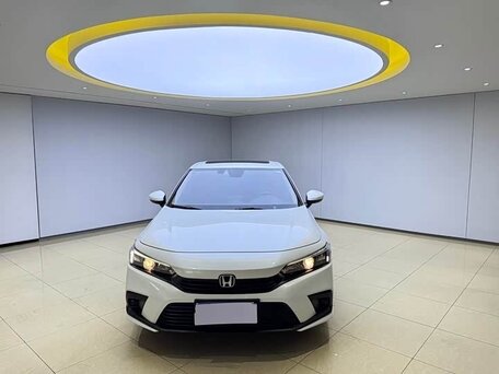 2023 Honda Civic XI, белый, 1790000 рублей, вид 5