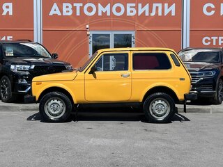 1982 Lada (ВАЗ) 2121 (4x4) I, жёлтый, 260000 рублей, вид 5
