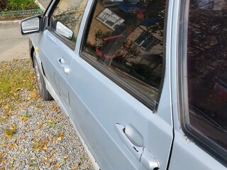 2005 Lada (ВАЗ) 2115, серый, 88000 рублей, вид 4