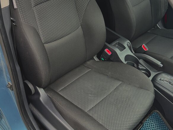 2010 Hyundai i30 I Рестайлинг, серый, 700000 рублей - вид 18