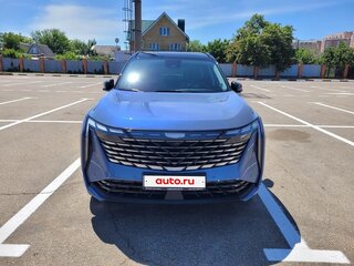 2024 Geely Atlas II, синий, 2850000 рублей, вид 3
