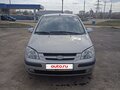2004 Hyundai Getz I, серебристый