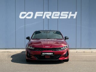 2021 Kia K5 III, красный, 2240000 рублей, вид 3