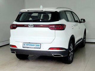 2023 Chery Tiggo 7 Pro I, белый, 1180000 рублей, вид 4