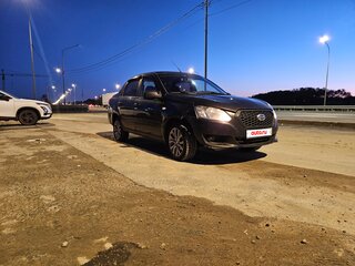 2014 Datsun on-DO I, коричневый, 270000 рублей, вид 2