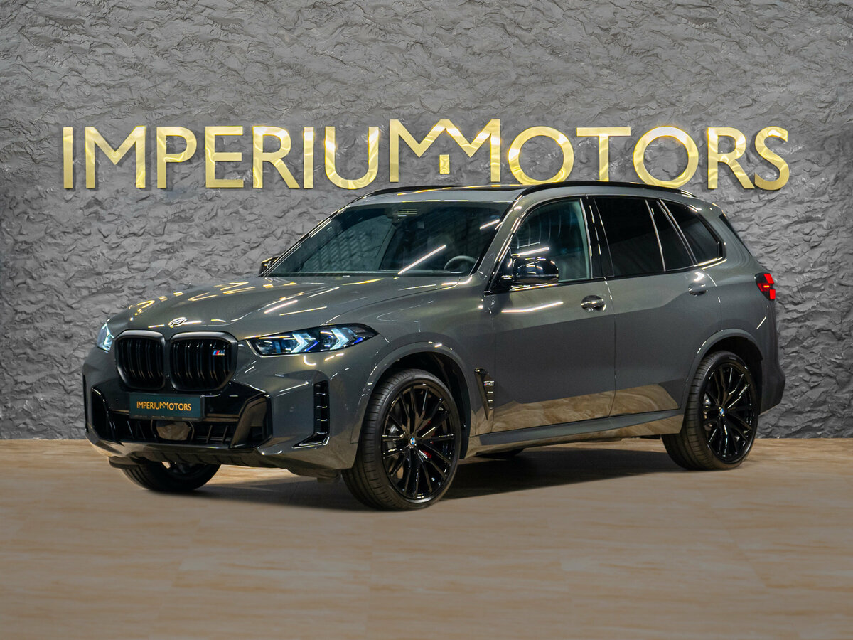 Открыть фотографии: BMW X5 IV (G05/G18) Рестайлинг