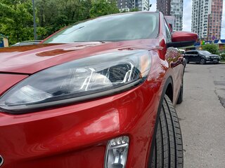 2021 Ford Escape IV, красный, 1950000 рублей, вид 2