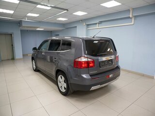 2011 Chevrolet Orlando I, серый, 899000 рублей, вид 5
