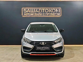 2024 Lada (ВАЗ) Vesta I Рестайлинг (NG), серебристый, 1249000 рублей, вид 3