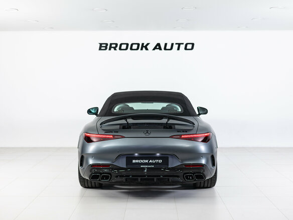 2023 Mercedes-Benz SL-Класс AMG SL 63 63 AMG IV (R232), серый, 17990000 рублей - вид 8