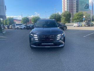 2026 Hyundai Tucson IV Рестайлинг, серый, 4850000 рублей, вид 2