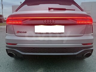 2022 Audi RS Q8 I, серый, 12116026 рублей, вид 5