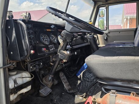 1982 КамАЗ 5320, белый, 550000 рублей, вид 4