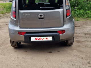 2010 Kia Soul I, серый, 599000 рублей, вид 2