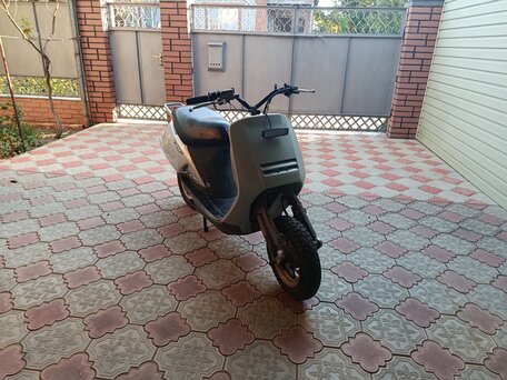 2000 Honda Jazz, белый, 30000 рублей, вид 1