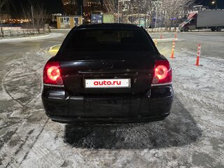 2007 Toyota Avensis II Рестайлинг, чёрный, 640000 рублей, вид 4