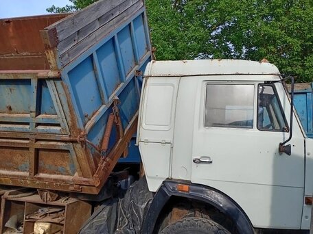 1992 КамАЗ 5320, белый, 600000 рублей, вид 2