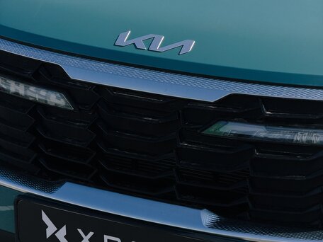 2026 Kia Seltos I Рестайлинг, голубой, 2290000 рублей, вид 5