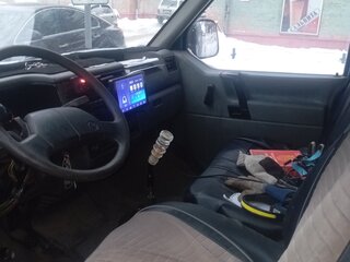 1995 Volkswagen Transporter T4, синий, 400000 рублей, вид 5