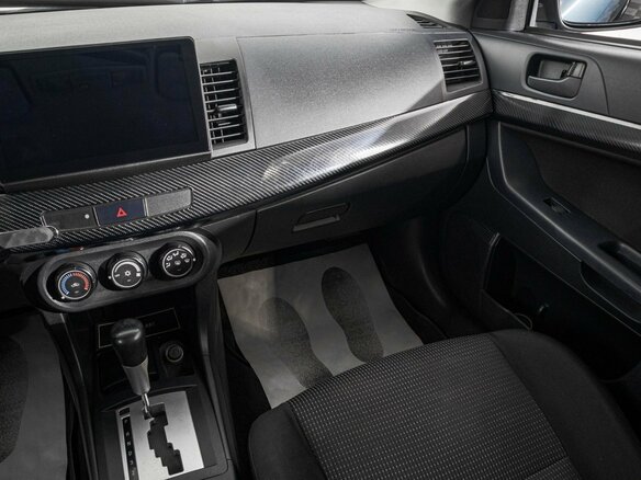 2008 Mitsubishi Lancer X, зелёный, 699000 рублей - вид 17