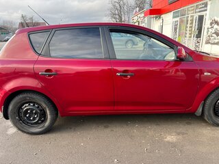 2007 Kia Ceed I, пурпурный, 657000 рублей, вид 2