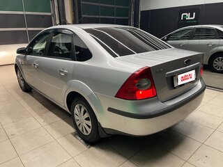 2008 Ford Focus II, серый, 470000 рублей, вид 4