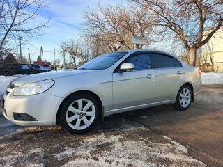 2011 Chevrolet Epica V250 Рестайлинг, серебристый, 680000 рублей, вид 1