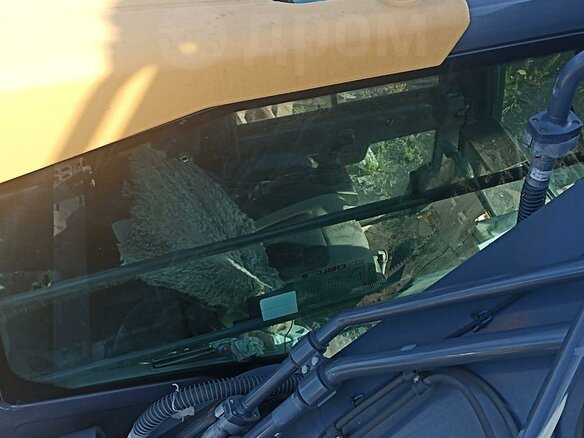 2016 John Deere E360LC, жёлтый, 13500000 рублей - вид 3