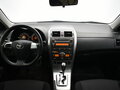 2010 Toyota Corolla X (E140, E150) Рестайлинг, серебристый - вид 4