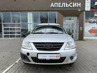 2020 Lada (ВАЗ) Largus I, серый, 380087 рублей, вид 2