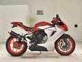 2013 MV Agusta F3 675, красный, 775000 рублей - вид 1