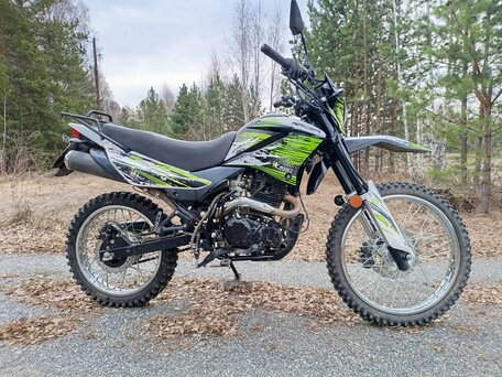 2020 Racer Panther, зелёный, 96900 рублей, вид 1