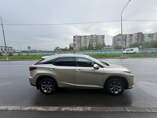2019 Lexus RX 300 IV, бежевый, 3700000 рублей, вид 5