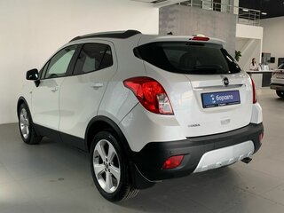 2014 Opel Mokka I, белый, 899000 рублей, вид 4