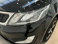 2012 Kia Rio 5-speed III, чёрный, 900000 рублей - вид 8