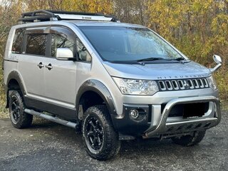 2019 Mitsubishi Delica D:5 I, серебристый, 2113000 рублей, вид 3