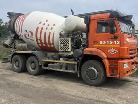 2020 КамАЗ Автобетоносмеситель, 3250000 рублей, вид 2