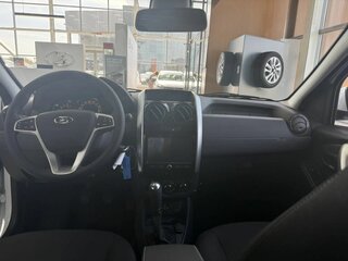 2026 Lada (ВАЗ) Largus I Рестайлинг, белый, 1892000 рублей, вид 2