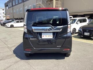 2021 Toyota Roomy I Рестайлинг, чёрный, 865000 рублей, вид 5