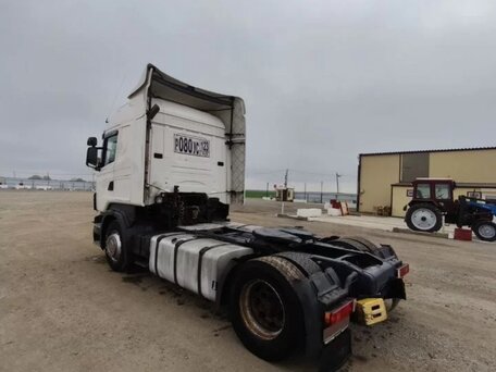 2008 Scania R-Series, белый, 1950000 рублей, вид 4